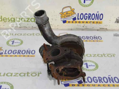 Turbocharger/Supercharger OPEL MOVANO A Van (X70)  | BP4077192M71 