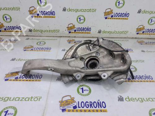 Left front steering knuckle BMW X5 (E70) 3.0 d | BP1662628M25