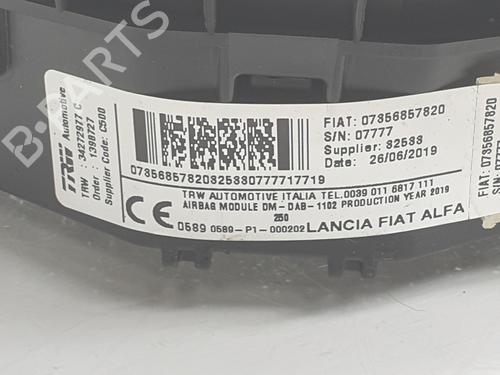 Driver airbag FIAT DUCATO Van (250_)  | BP29728806C9 