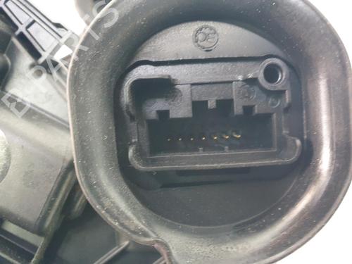 Rear right lock VW GOLF VI (5K1) 1.6 TDI | BP9299598C99 