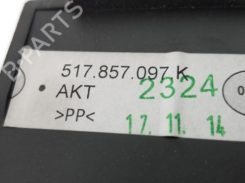 Glove box VW GOLF SPORTSVAN VII (AM1, AN1) 1.6 TDI | BP8313685C95 