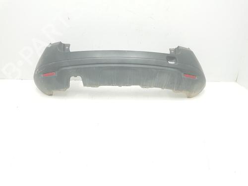 Rear bumper DACIA DUSTER (HS_) 1.5 dCi (HSAJ) | BP10645204C8 