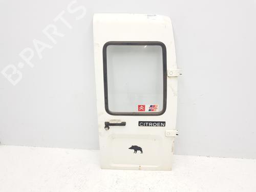 Used Right rear door CITROËN C15 Box Body/MPV (VD_) [1984-2006]  10749234