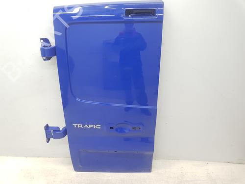 Used Left rear door RENAULT TRAFIC III Van (FG_) 1.6 dCi 140 (FGMA, FGMC) (140 hp) 30263875