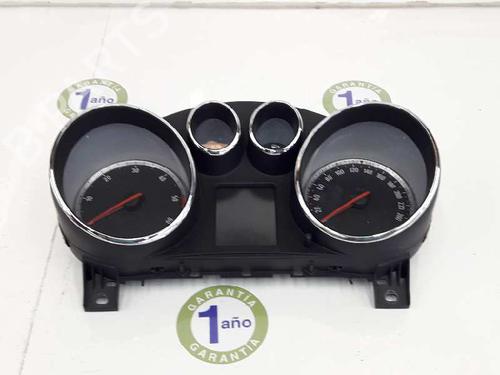 Instrument cluster OPEL INSIGNIA A (G09) 2.0 CDTI (68) | BP3506058C47 