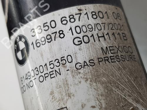 Højre bagtil støddæmper BMW X3 (G01, F97, G08) xDrive 20 d | BP23990480M19 