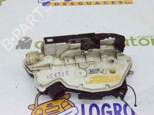 Front left lock SEAT IBIZA IV SC (6J1, 6P5)  | BP2973361C98 