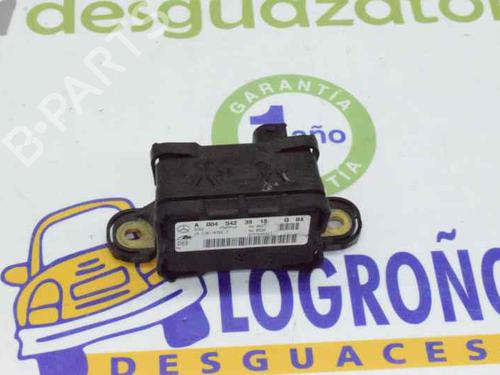 Electronic module MERCEDES-BENZ M-CLASS (W164) ML 280 CDI 4-matic (164.120) | BP14122223M83 