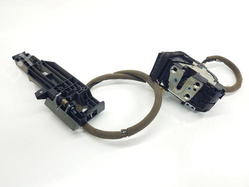 Front left lock NISSAN QASHQAI II SUV (J11, J11_) 1.5 dCi | BP20238359C98 
