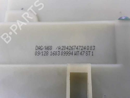 Gear lever MERCEDES-BENZ E-CLASS (W212) E 250 CDI / BlueTEC (212.003, 212.004) | BP7895686M90 