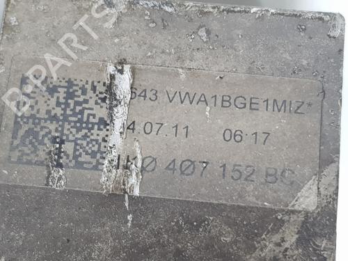 Right front suspension arm VW GOLF VI Convertible (517)  | BP29548107M13 