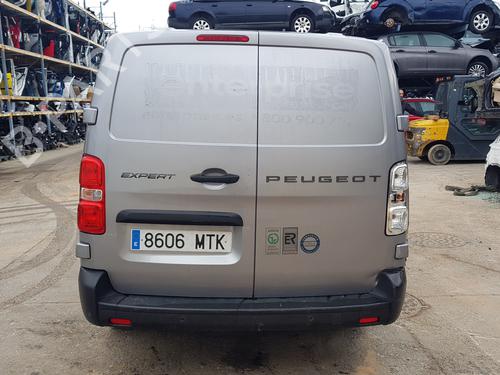 Left front brake caliper PEUGEOT EXPERT Van (V_) | BP31975253M105