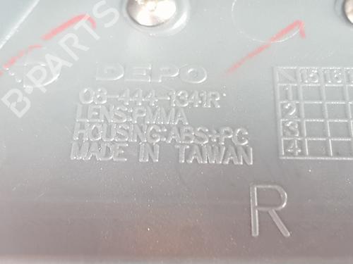 Right tailgate light BMW 5 (F10) 535 d xDrive | BP27562726C80 