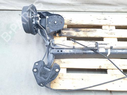 Rear axle RENAULT EXPRESS Box Body/MPV | BP38014957M2 - Image 9