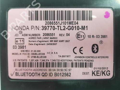 Electronic module HONDA ACCORD VIII (CU) 2.2 i-DTEC (CU3) | BP16303956M83 