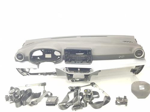Kollisonspute sett SEAT IBIZA V (KJ1, KJG) 1.0 TSI (115 hp) 13042032