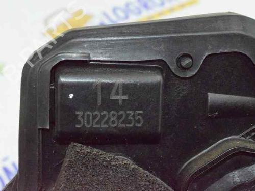 Rear left lock TOYOTA LAND CRUISER PRADO (_J12_) 3.0 D-4D (KDJ120, KDJ125) | BP1122201C100 