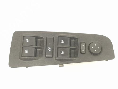 Used Left front window switch LANCIA DELTA III (844_) 1.6 D Multijet (844.AXC11, 844.AXC1A) (120 hp) 10329160
