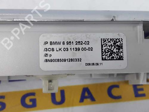 Interior roof light BMW 1 (E81) 116 i | BP7421400I8 