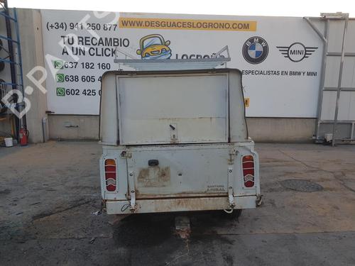 Transfer box SANTANA PS10/ANIBAL 2.8 TD | BP12577812M36 