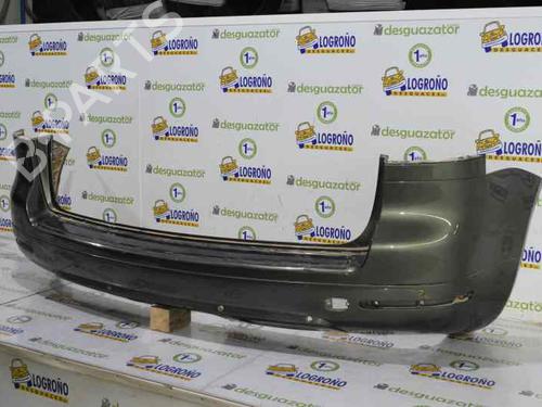Stoßstange hinten VW TOUAREG (7LA, 7L6, 7L7) 2.5 R5 TDI | BP768661C8 