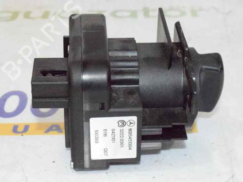 Headlight switch MERCEDES-BENZ A-CLASS (W169) A 180 CDI (169.007, 169.307) | BP1363808I24 