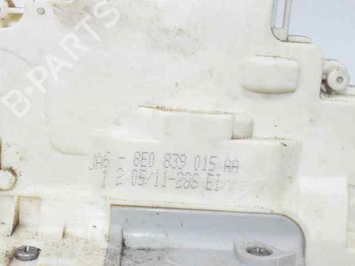 Rear left lock SEAT EXEO ST (3R5) 2.0 TDI | BP1932296C100 