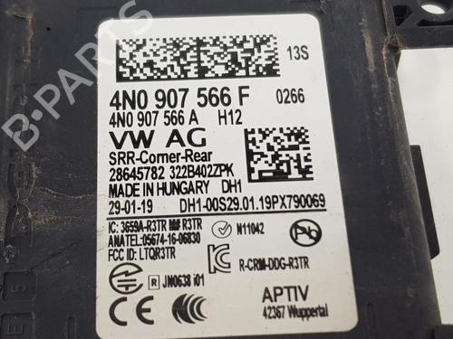 Electronic module AUDI Q8 (4MN, 4MT) 50 TDI Mild Hybrid quattro | BP33215356M83 - Image 5