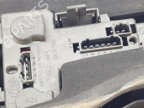 Left taillight SEAT IBIZA II (6K1)  | BP27199003C34 
