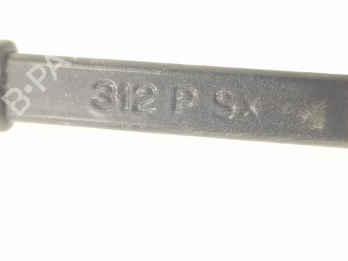 Front windshield wiper arm FIAT 500 (312_) 1.2 (312AXA1A) | BP15003079C143