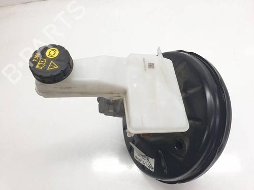 Used Servo brake Servo brake PEUGEOT 2008 II (UD_, US_, UY_, UJ_, UR_, UC_) [2019-2026] 40606848 40606848