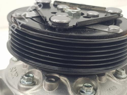 AC compressor SEAT IBIZA V (KJ1, KJG) 1.0 MPi | BP12463003M34 