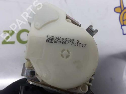 Front right seatbelt BMW 1 (E87) 118 d | BP8747094I25 