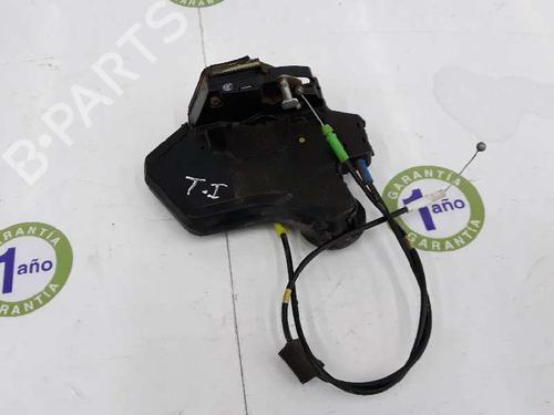 Rear left lock TOYOTA LAND CRUISER PRADO (_J12_) 3.0 D-4D (KDJ120, KDJ125) | BP5091315C100 