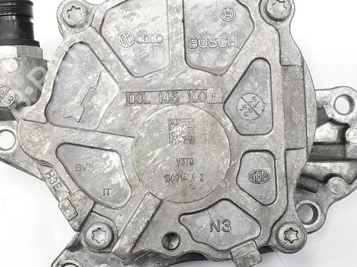 Vacuum pump VW CADDY III Box Body/MPV (2KA, 2KH, 2CA, 2CH) 1.6 TDI | BP9623995M80