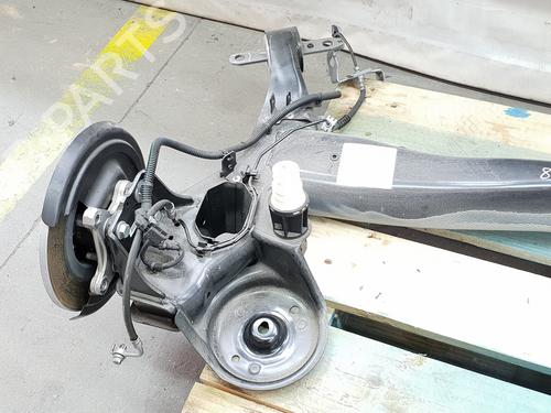 Rear axle OPEL ASTRA L Sports Tourer (OV5) 1.2 (FRHNSL, FRHNSR) | BP25848976M2 