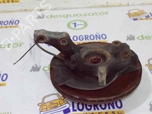 Left front steering knuckle SUZUKI SWIFT III (MZ, EZ) 1.3 DDiS (RS413D) | BP799696M25 