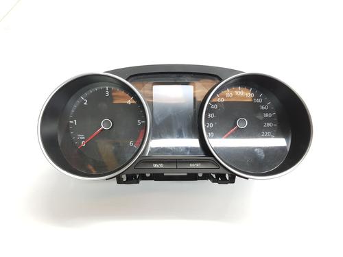 Used Instrument cluster VW POLO V (6R1, 6C1) 1.4 TDI (75 hp) 26231185