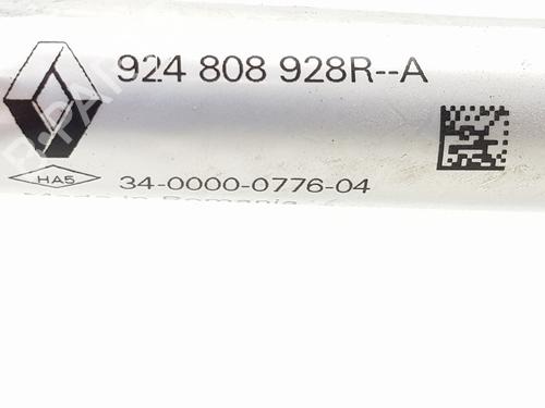 AC pipe RENAULT SYMBIOZ 1.8 E-Tech 160 Full Hybrid | BP34698396M126  - Image 5