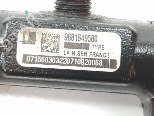 Injection rail FORD MONDEO IV (BA7) 2.0 TDCi | BP33957276M98 - Image 2