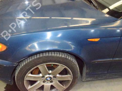 Electronic module BMW 3 (E46) 330 xd | BP784439M83 
