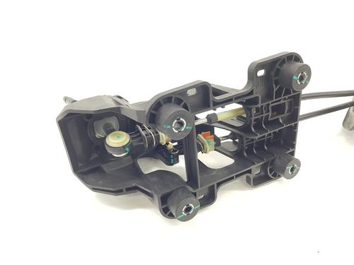 Gear lever PEUGEOT 208 II (UB_, UP_, UW_, UJ_) 1.2 PureTech 75 | BP20321256M90 