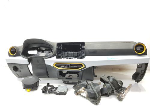 Kollisonspute sett SEAT IBIZA V (KJ1, KJG) [2017-2025]  27578829
