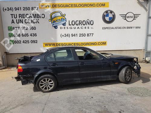 Engine control unit (ECU) BMW 3 (E46) 320 d | BP9517626M57 