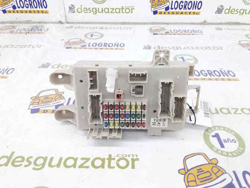 Fuse box TOYOTA LAND CRUISER PRADO (_J12_) 3.0 D-4D (KDJ120, KDJ125) | BP2670292E1 