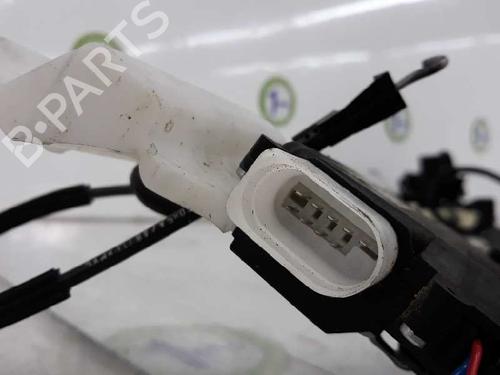 Front left lock VW CADDY III Box Body/MPV (2KA, 2KH, 2CA, 2CH) 1.6 TDI | BP3494122C98 