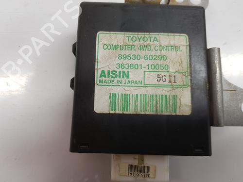 Elektronisk modul TOYOTA LAND CRUISER PRADO (_J12_) 3.0 D-4D (KDJ120, KDJ125) | BP11844029M83 