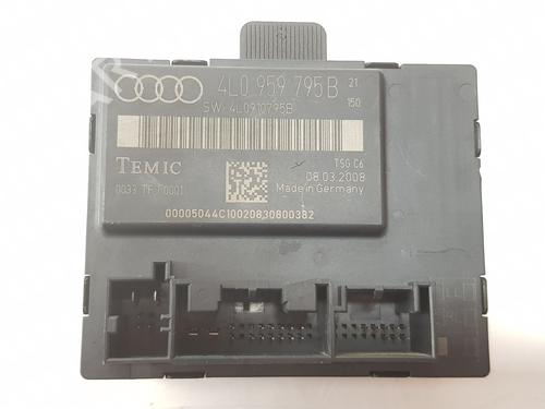 Electronic module AUDI Q7 (4LB) 4.2 TDI quattro | BP11284471M83 