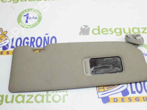 Used Right sun visor BMW 1 (E87) 120 d (163 hp) 1636143