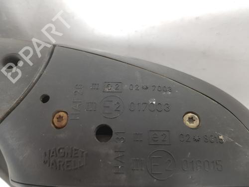 Left mirror PEUGEOT 206 Hatchback (2A/C) 1.4 HDi eco 70 | BP11978108C26 